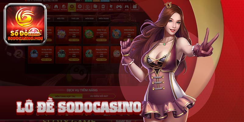 Xổ Số Sodo Casino