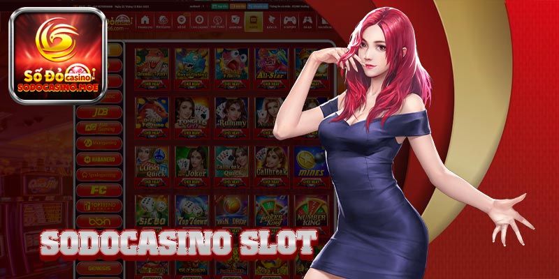 Slot Game sodo casino