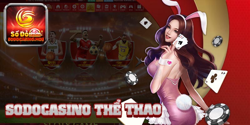 Thể thao Sodo Casino